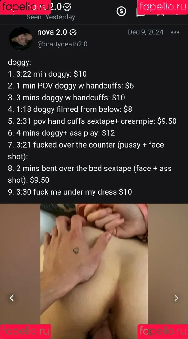 brattydeath / brattyydeath / cherry_grl / waifu.brattyydeath Onlyfans Photo Gallery 