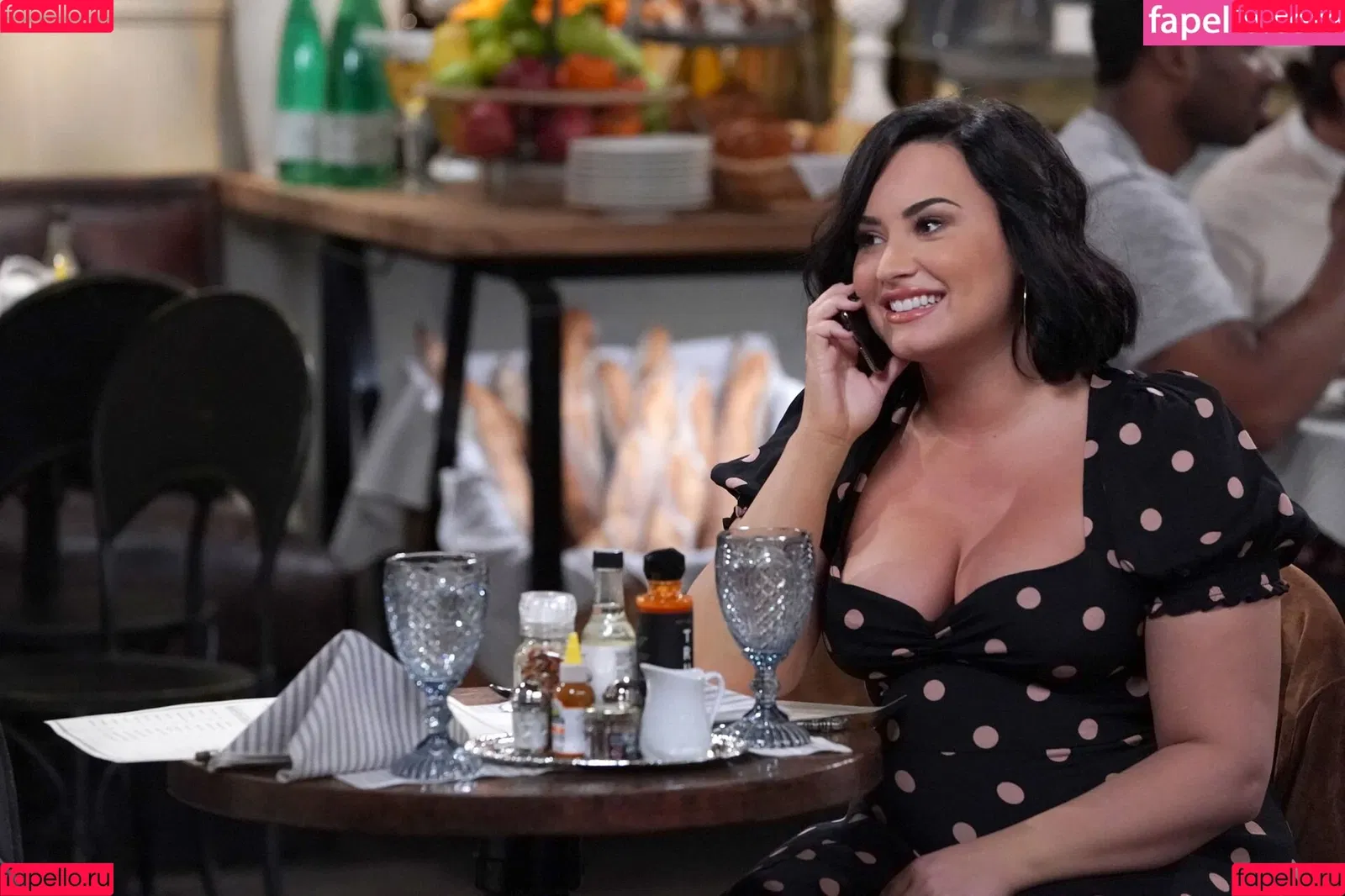 Demi Lovato / ddlovato Onlyfans Photo Gallery 
