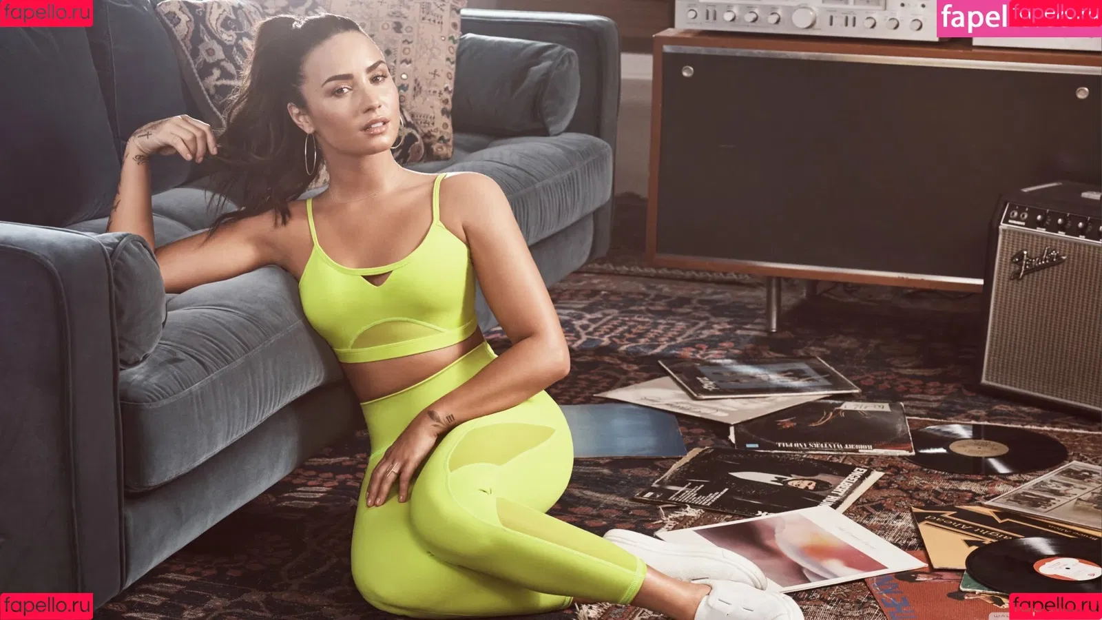 Demi Lovato / ddlovato Onlyfans Photo Gallery 