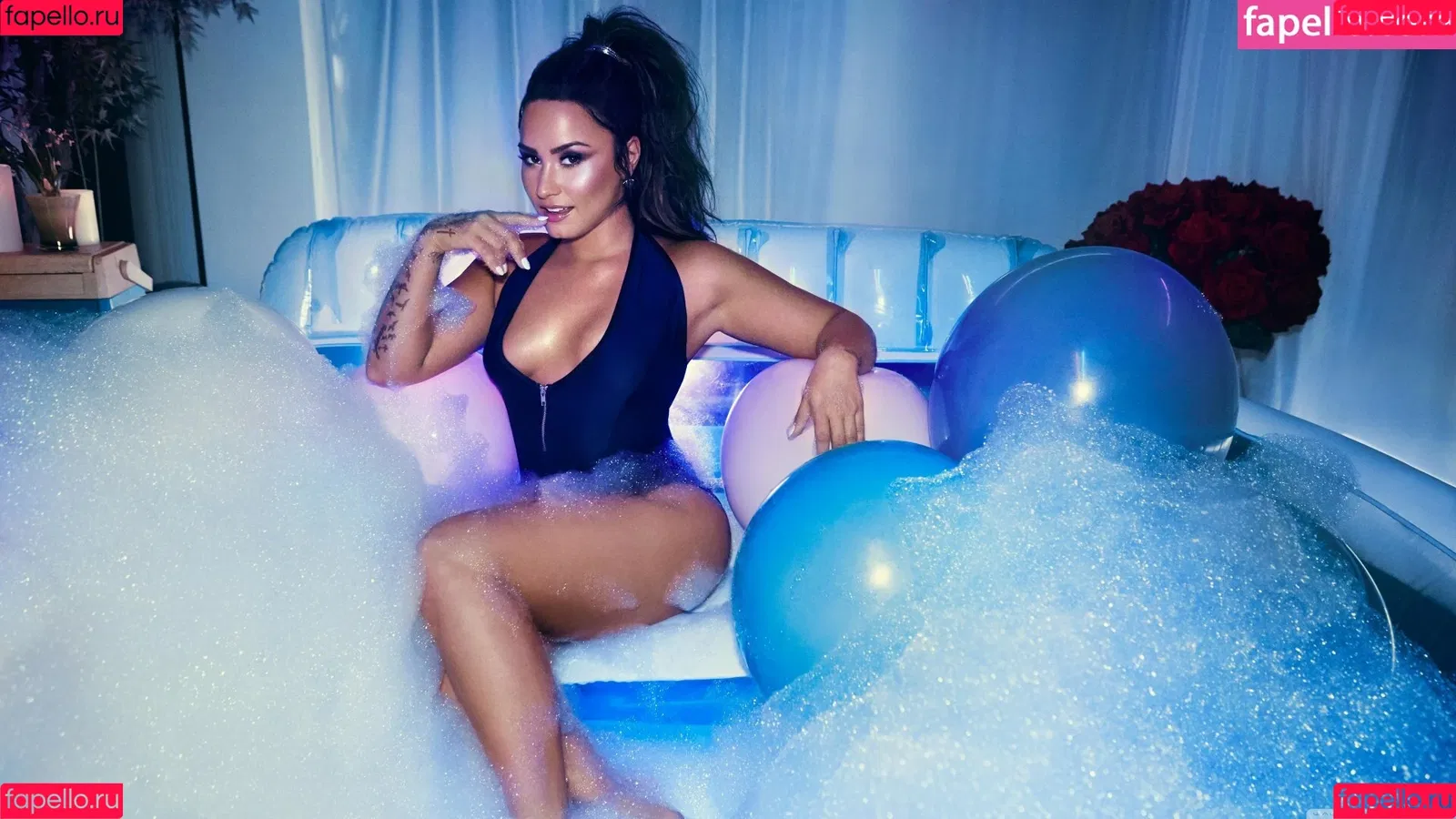 Demi Lovato / ddlovato Onlyfans Photo Gallery 