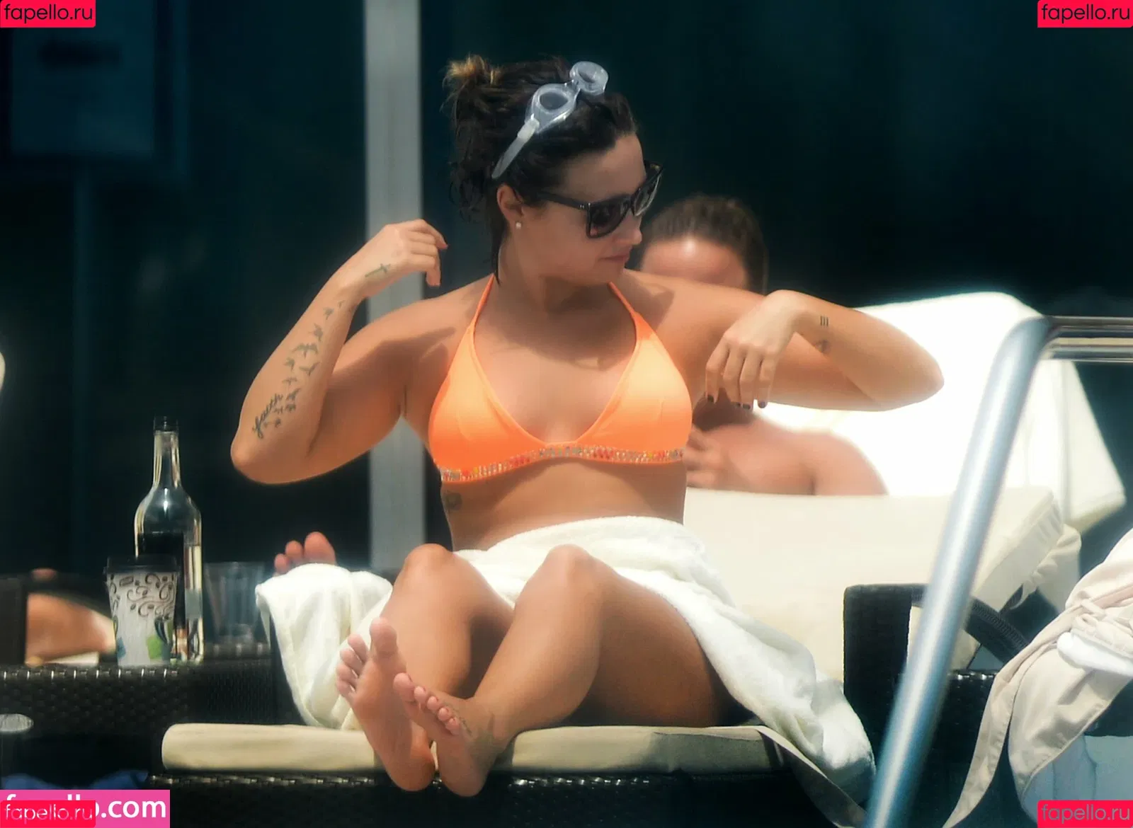Demi Lovato / ddlovato Onlyfans Photo Gallery 