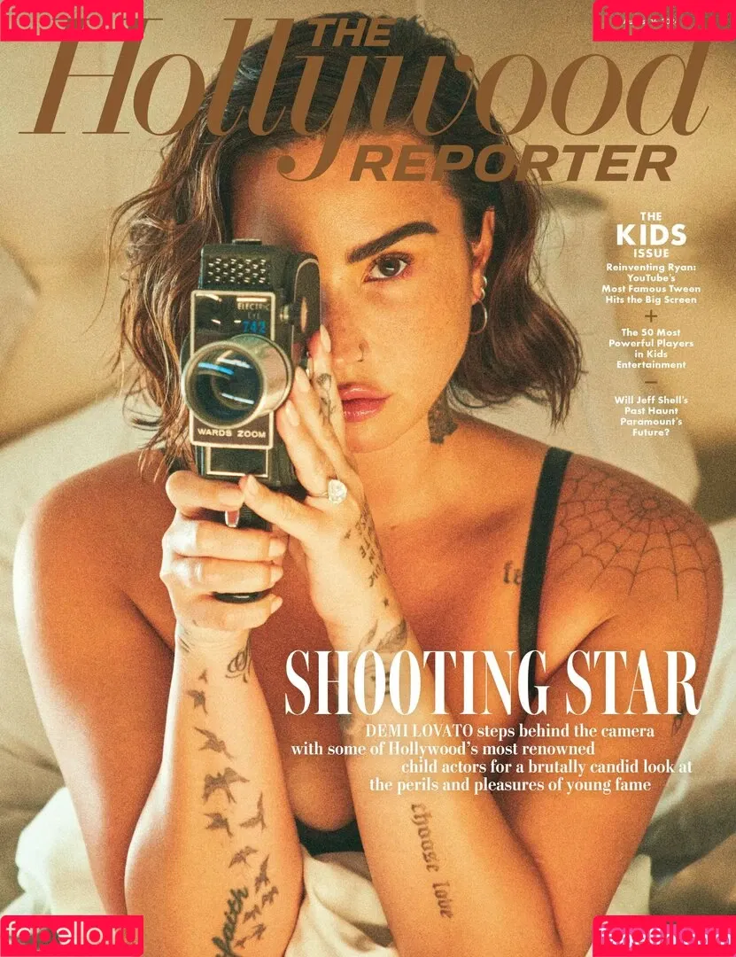 Demi Lovato / ddlovato Onlyfans Photo Gallery 