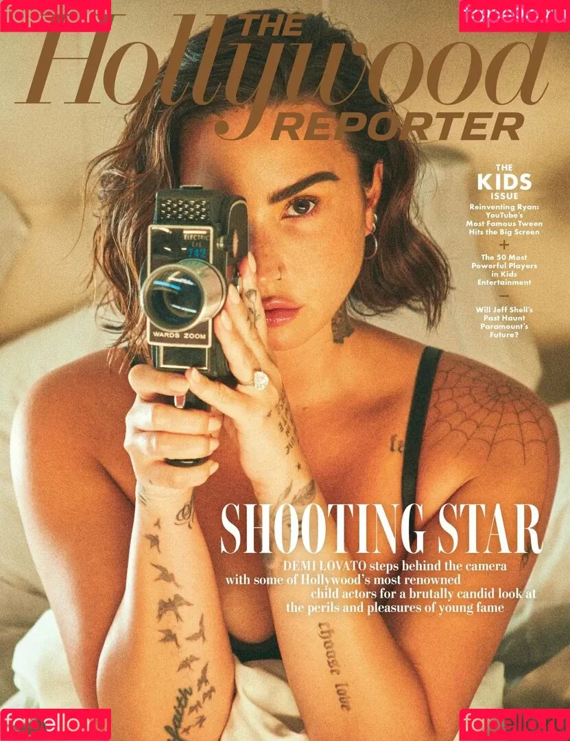 Demi Lovato / ddlovato Onlyfans Photo Gallery 