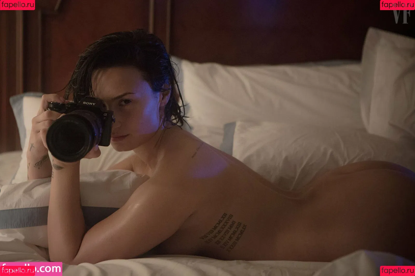 Demi Lovato / ddlovato Onlyfans Photo Gallery 