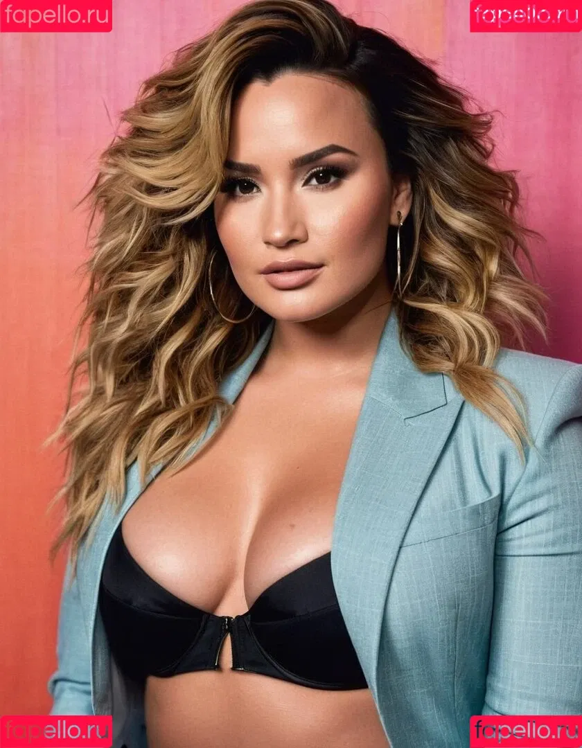 Demi Lovato / ddlovato Onlyfans Photo Gallery 