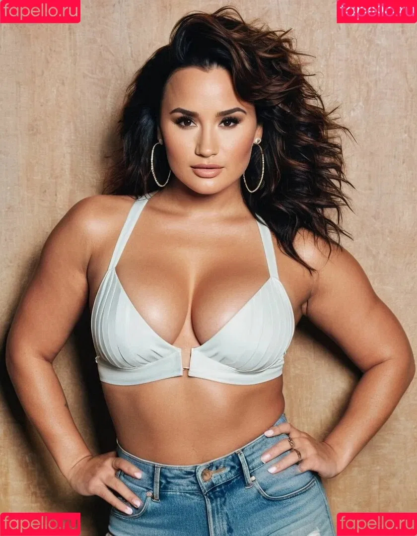 Demi Lovato / ddlovato Onlyfans Photo Gallery 