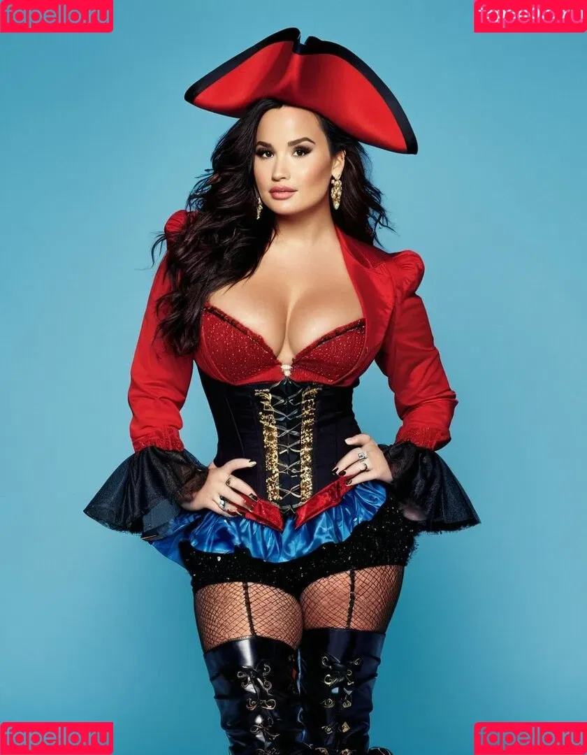 Demi Lovato / ddlovato Onlyfans Photo Gallery 