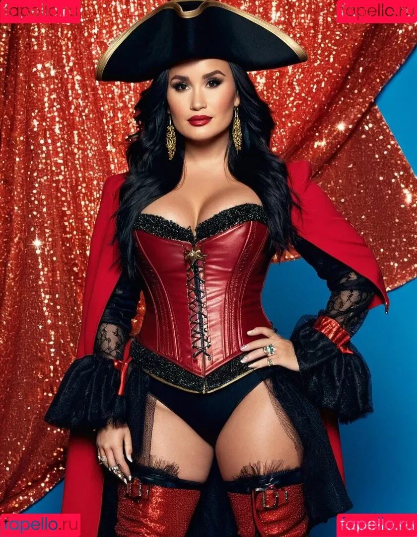Demi Lovato / ddlovato Onlyfans Photo Gallery 