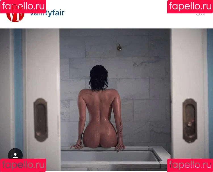 Demi Lovato / ddlovato Onlyfans Photo Gallery 