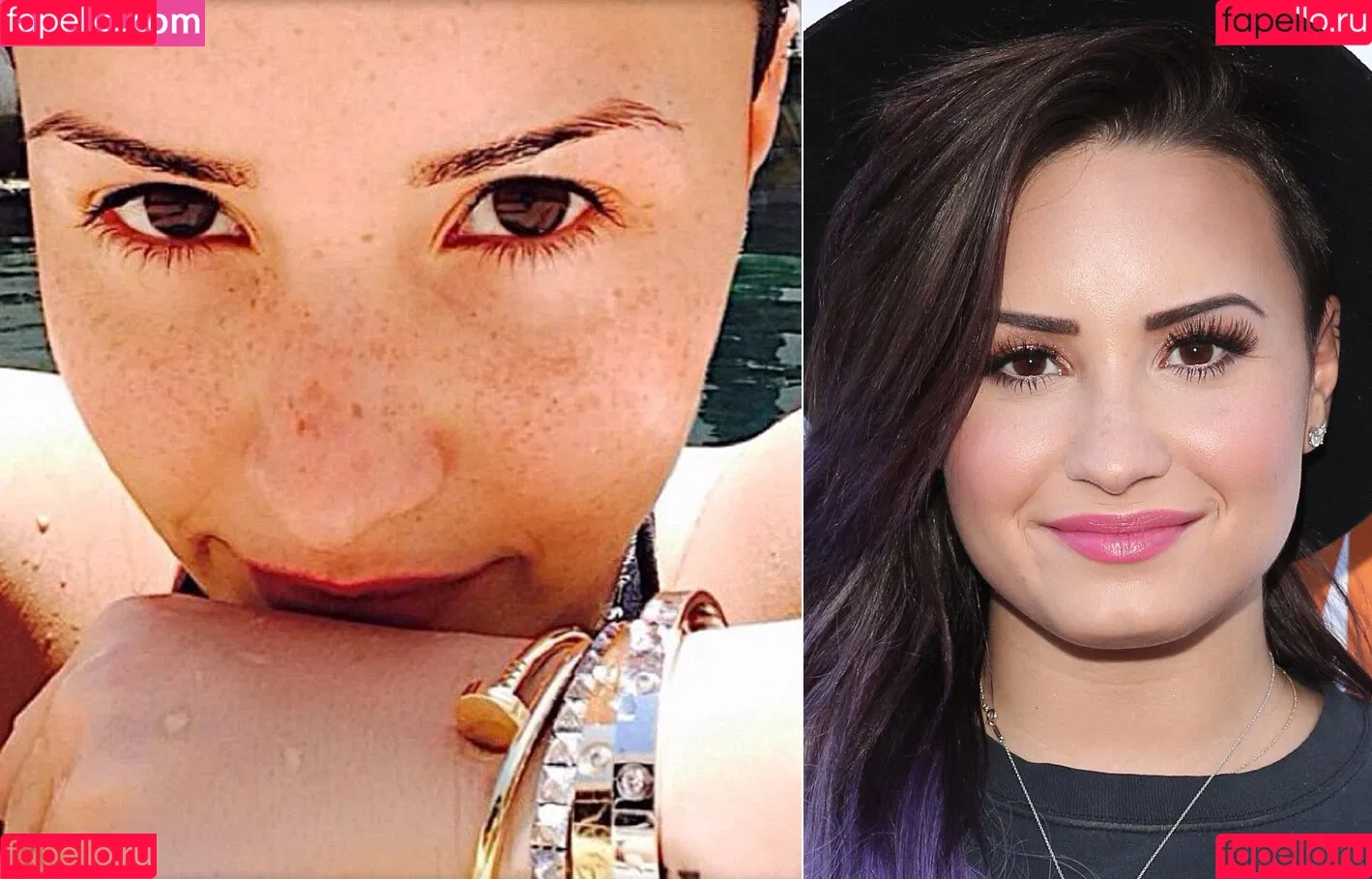 Demi Lovato / ddlovato Onlyfans Photo Gallery 