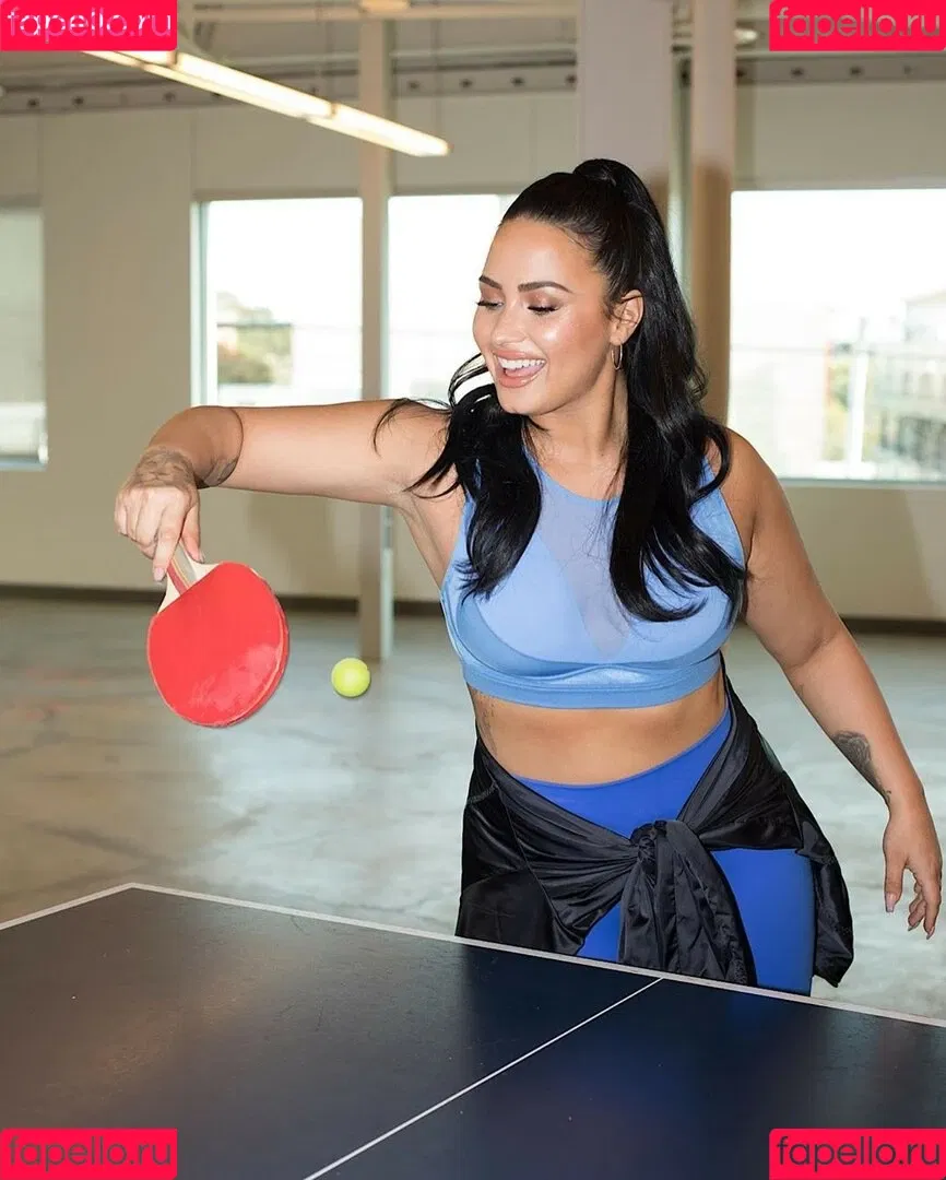 Demi Lovato / ddlovato Onlyfans Photo Gallery 