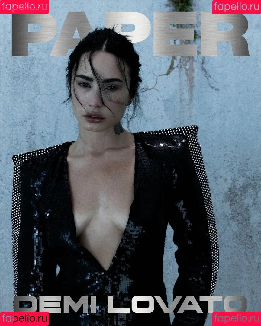 Demi Lovato / ddlovato Onlyfans Photo Gallery 