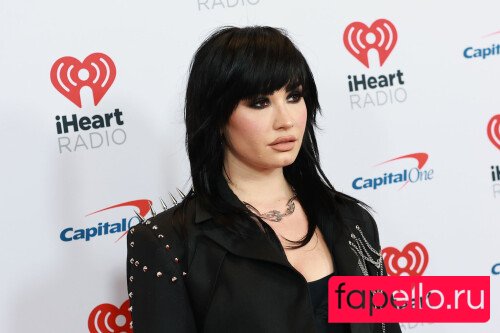 Demi Lovato Nude Onlyfans Photo 50