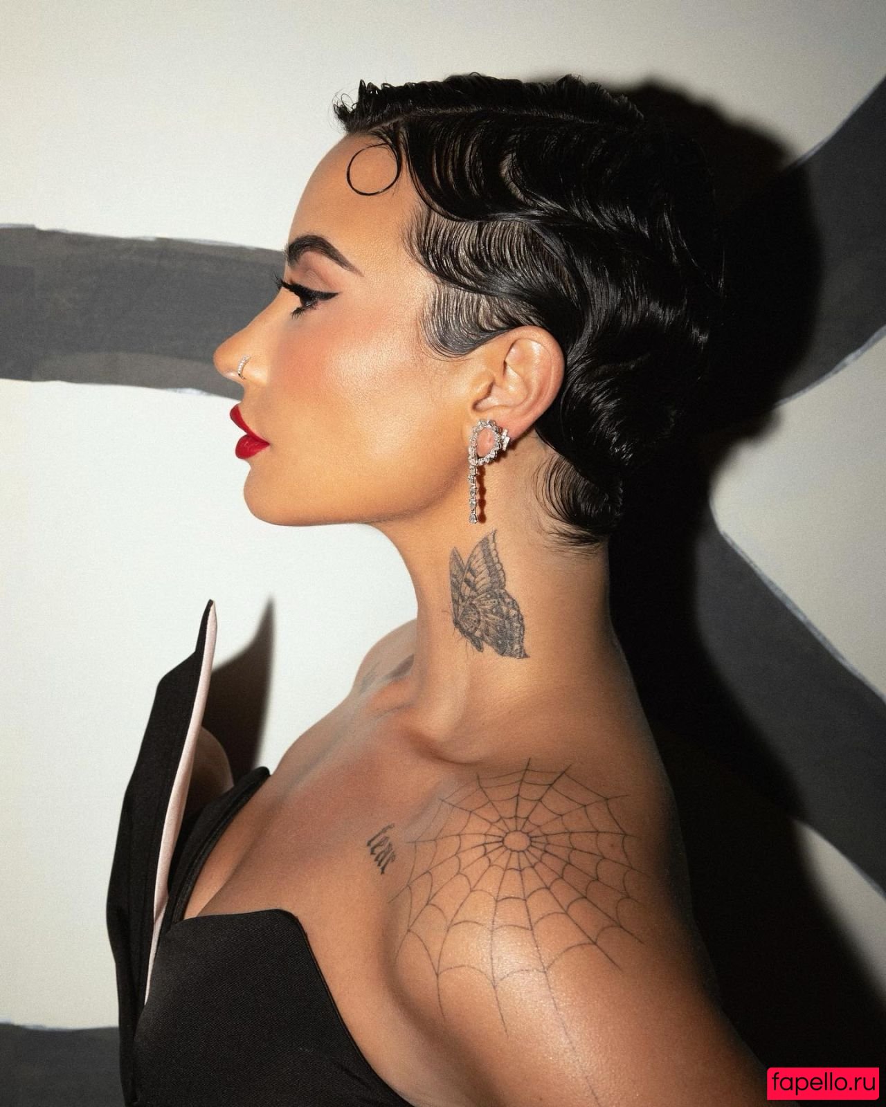Demi Lovato Nude Onlyfans Photo 12