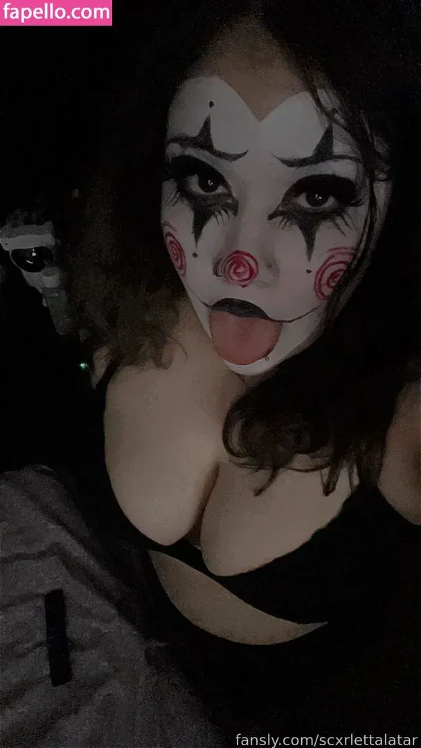 mrettaxe / scxrlettalatar Onlyfans Photo Gallery 