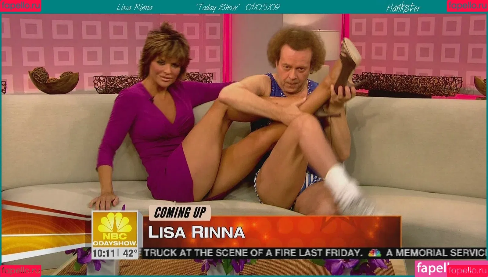 Lisa Rinn Onlyfans Photo Gallery 