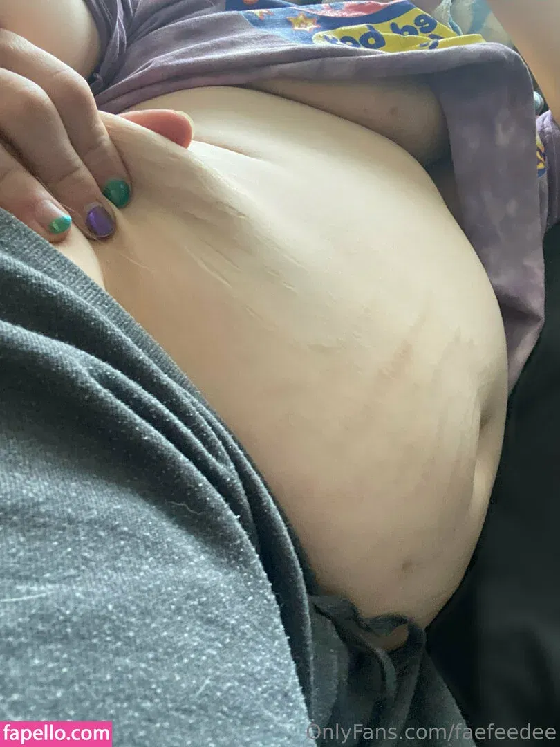 faefeedee / fyeefyee Onlyfans Photo Gallery 