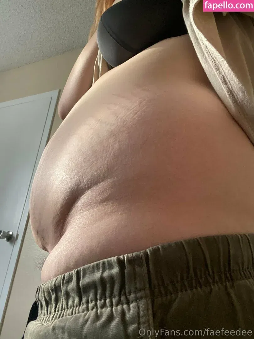 faefeedee / fyeefyee Onlyfans Photo Gallery 