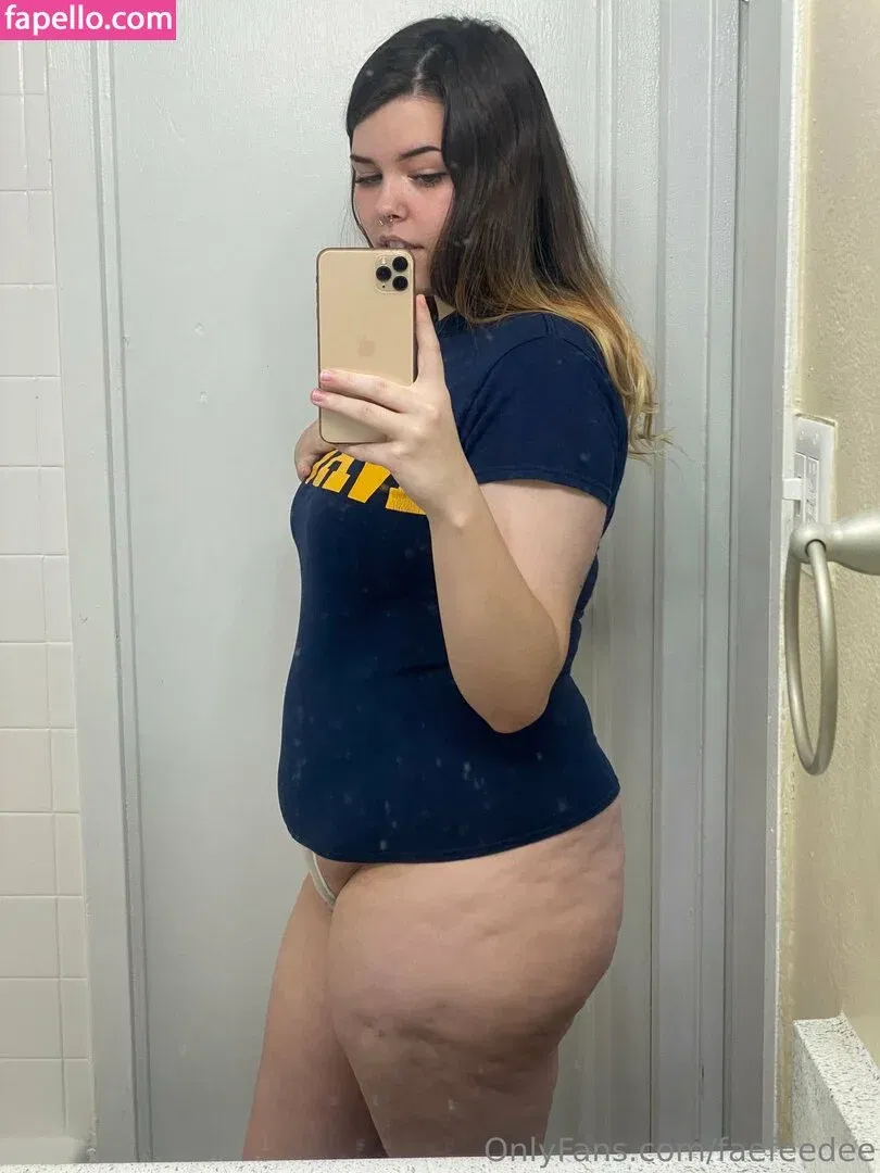 faefeedee / fyeefyee Onlyfans Photo Gallery 