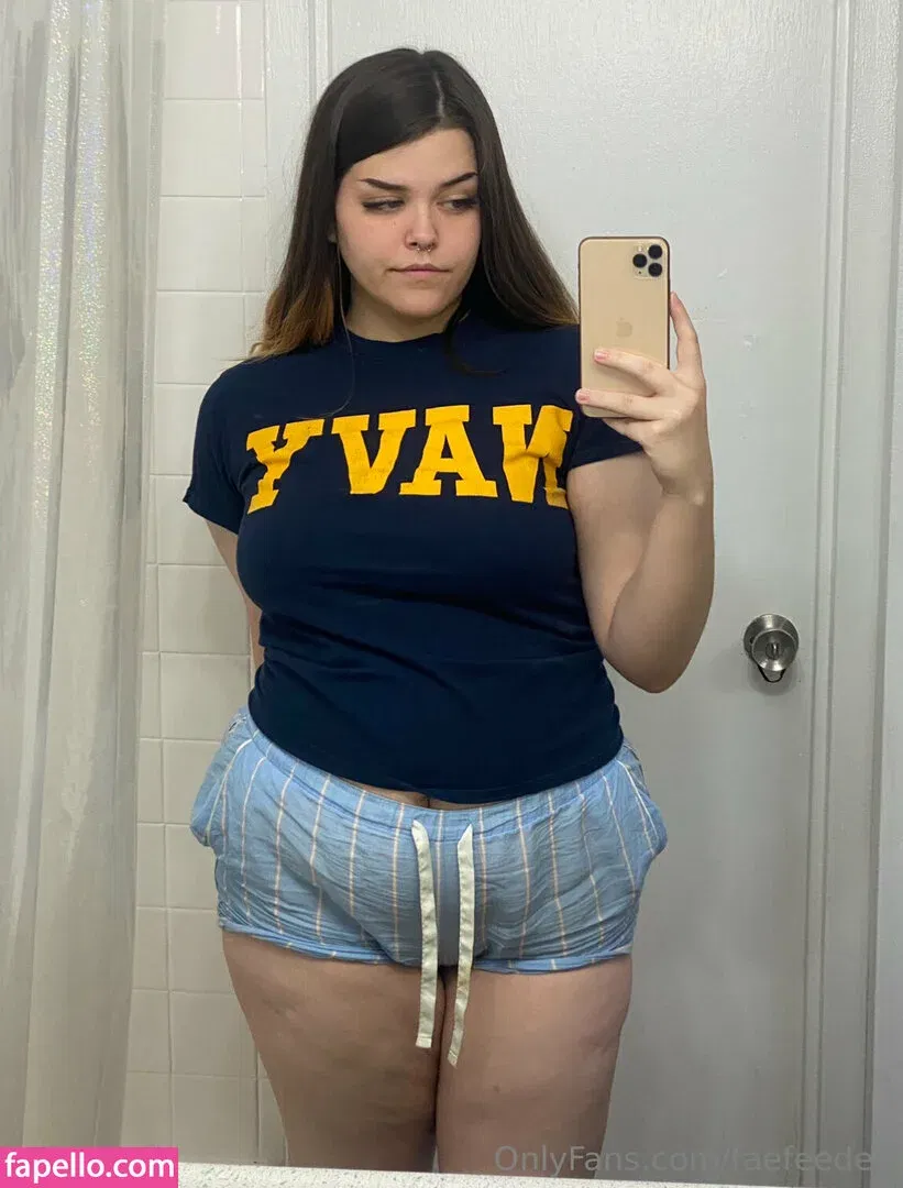 faefeedee / fyeefyee Onlyfans Photo Gallery 