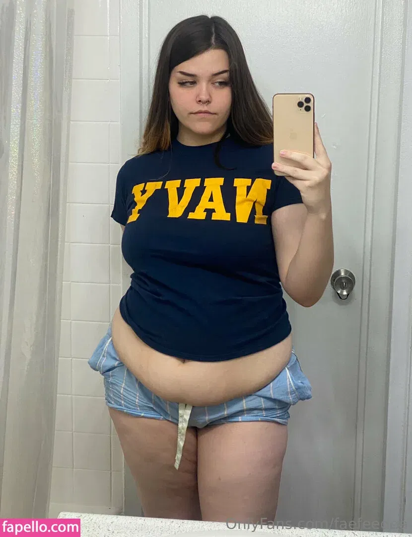 faefeedee / fyeefyee Onlyfans Photo Gallery 