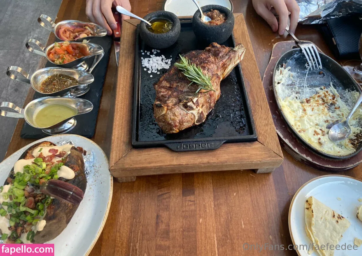 faefeedee / fyeefyee Onlyfans Photo Gallery 