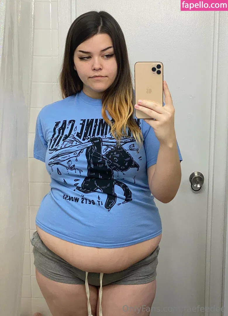 faefeedee / fyeefyee Onlyfans Photo Gallery 