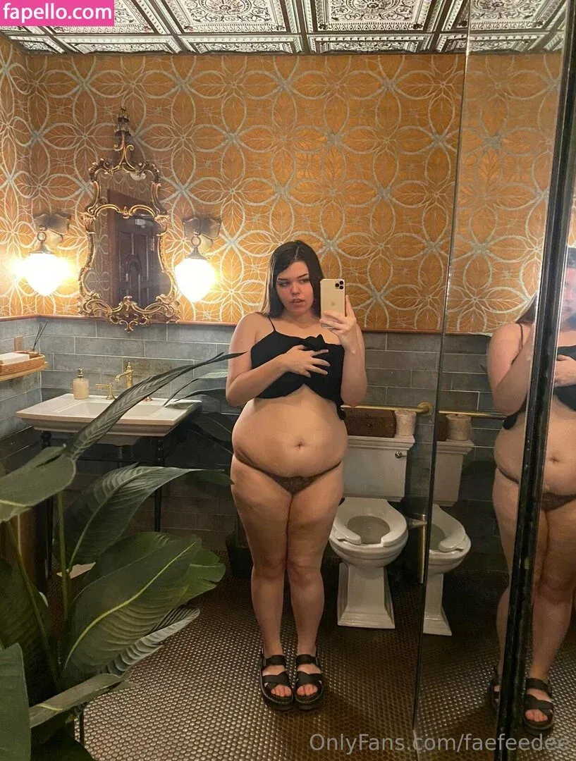 faefeedee / fyeefyee Onlyfans Photo Gallery 