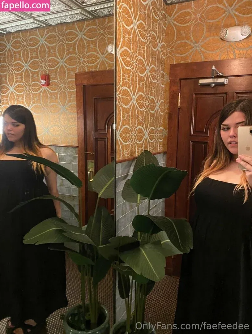 faefeedee / fyeefyee Onlyfans Photo Gallery 