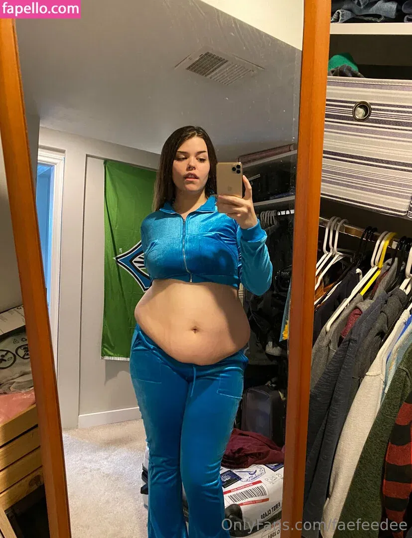 faefeedee / fyeefyee Onlyfans Photo Gallery 