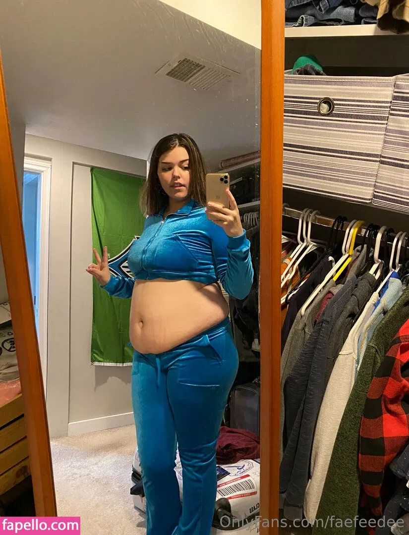 faefeedee / fyeefyee Onlyfans Photo Gallery 