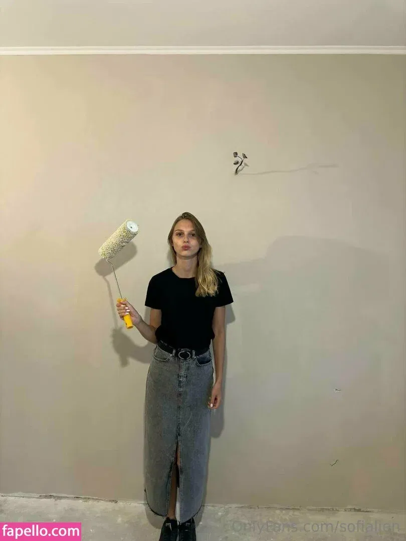 badsofia / sofialien Onlyfans Photo Gallery 