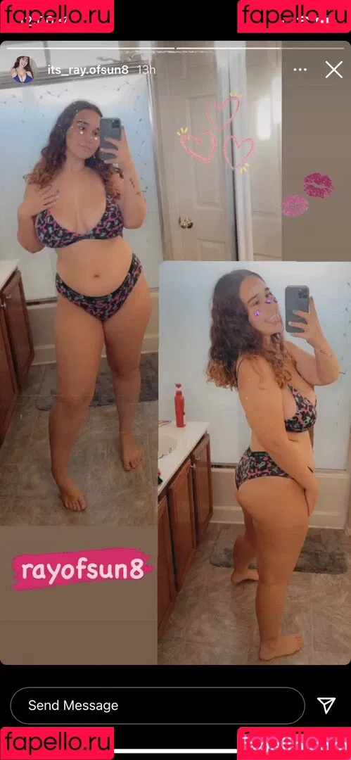 Rayofsun8 / tabsstang Onlyfans Photo Gallery 