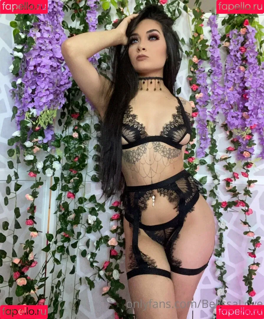 BelissaLovely / belissaloves Onlyfans Photo Gallery 
