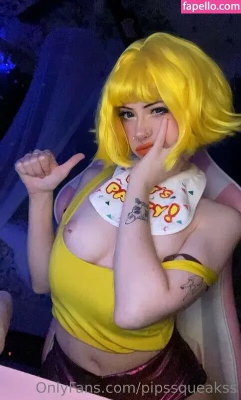 https: / pipssqueakss Onlyfans Photo Gallery 