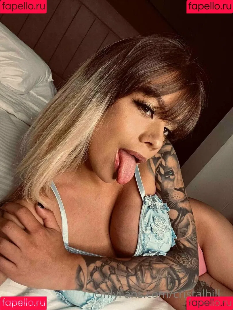 Cristalhill__ / PINKY PUSSYY / cristalhill / imcristaloficial_ Onlyfans Photo Gallery 