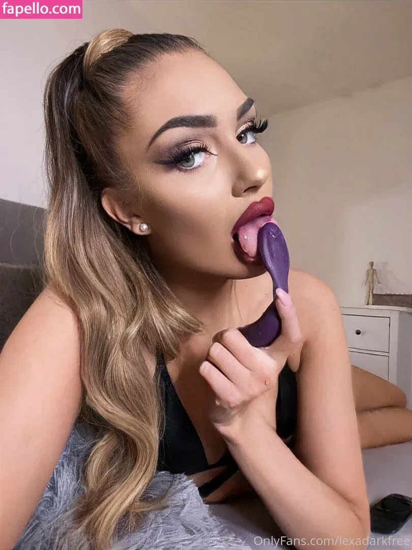 codadasoda / lexadarkfree Onlyfans Photo Gallery 
