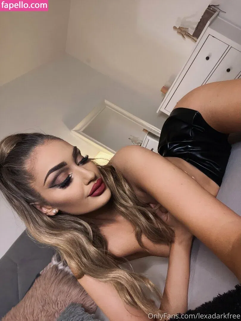 codadasoda / lexadarkfree Onlyfans Photo Gallery 