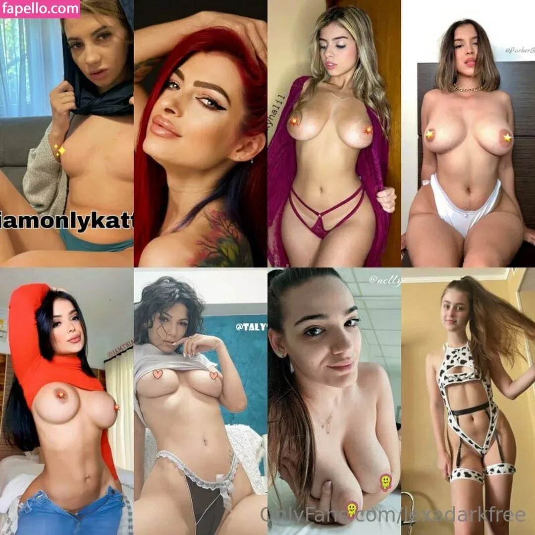 codadasoda / lexadarkfree Onlyfans Photo Gallery 