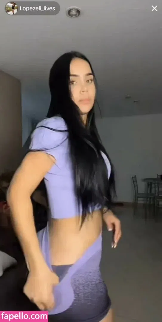 Elizabeth Lopez / lopezeli_l / lopezeli_only Onlyfans Photo Gallery 