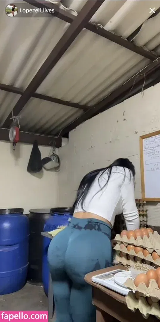 Elizabeth Lopez / lopezeli_l / lopezeli_only Onlyfans Photo Gallery 