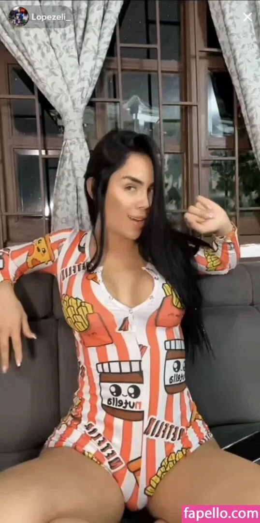 Elizabeth Lopez / lopezeli_l / lopezeli_only Onlyfans Photo Gallery 