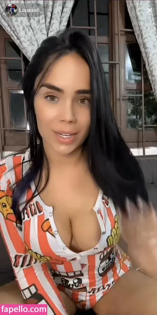 Elizabeth Lopez / lopezeli_l / lopezeli_only Onlyfans Photo Gallery 