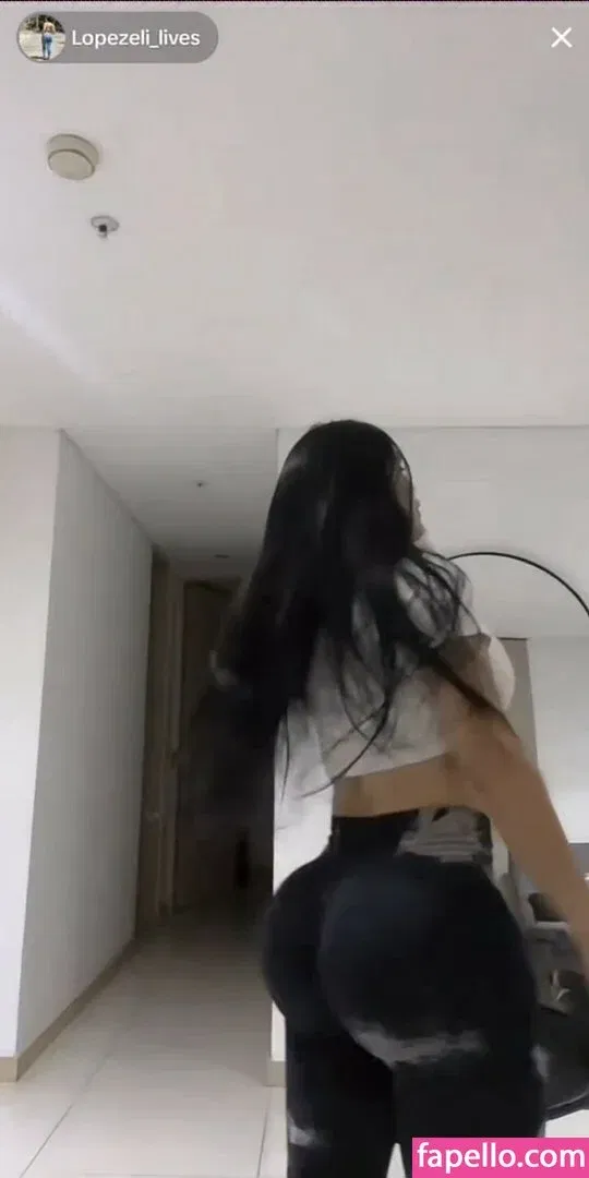 Elizabeth Lopez / lopezeli_l / lopezeli_only Onlyfans Photo Gallery 