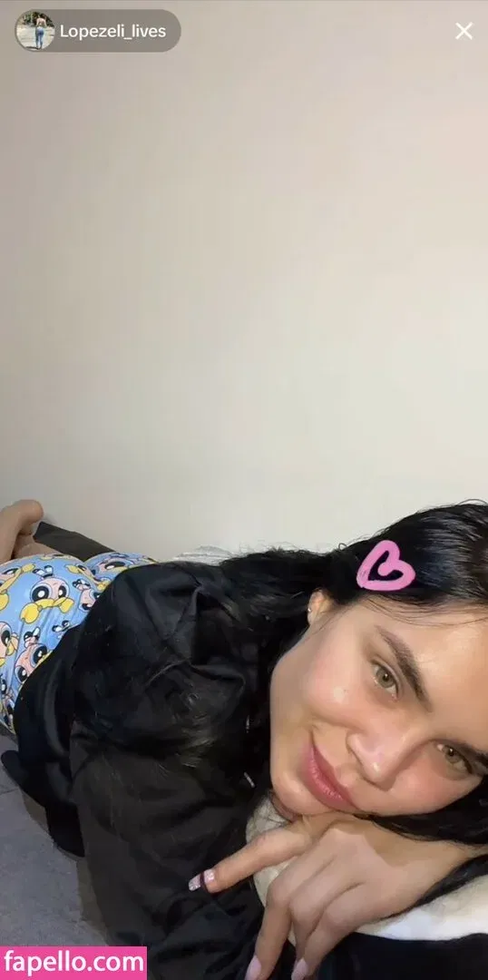 Elizabeth Lopez / lopezeli_l / lopezeli_only Onlyfans Photo Gallery 