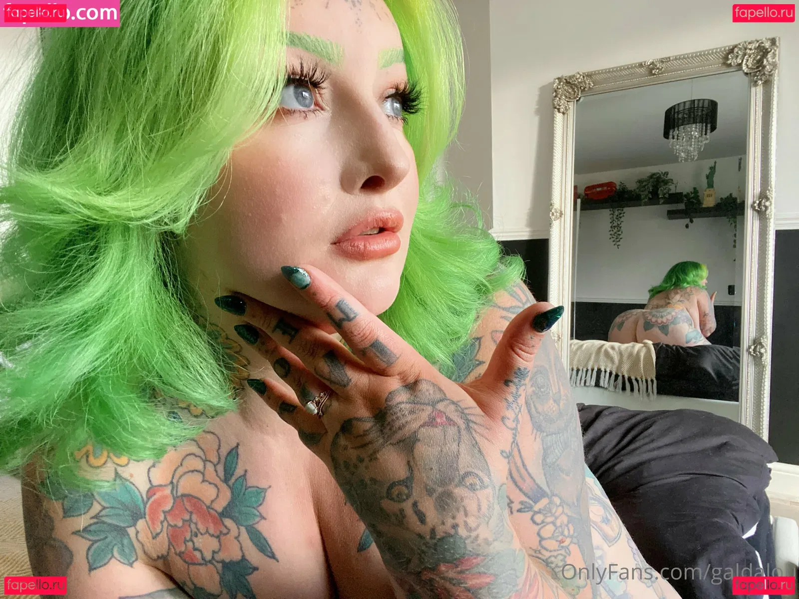 GaldaLou Onlyfans Photo Gallery 
