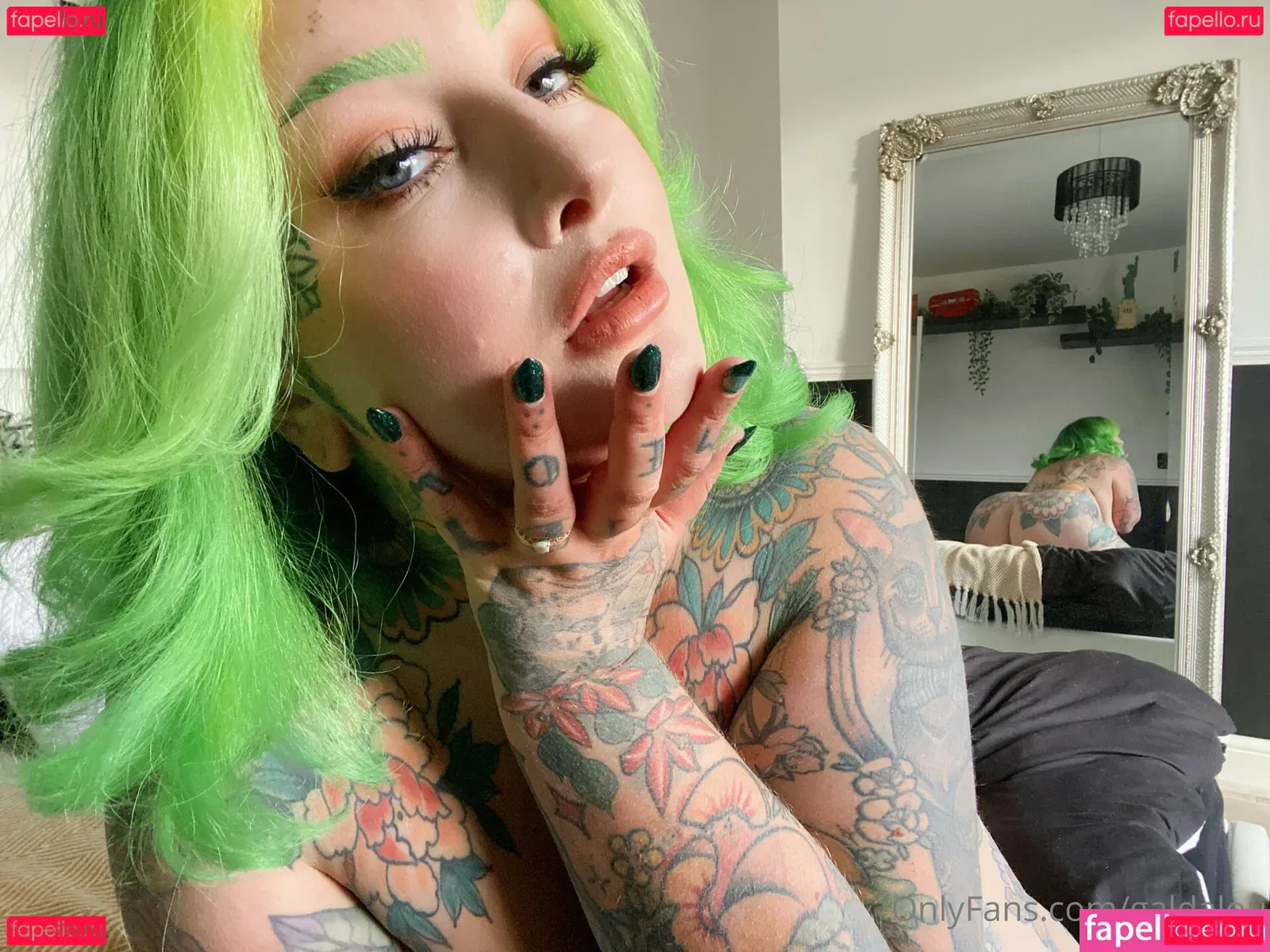 GaldaLou Onlyfans Photo Gallery 