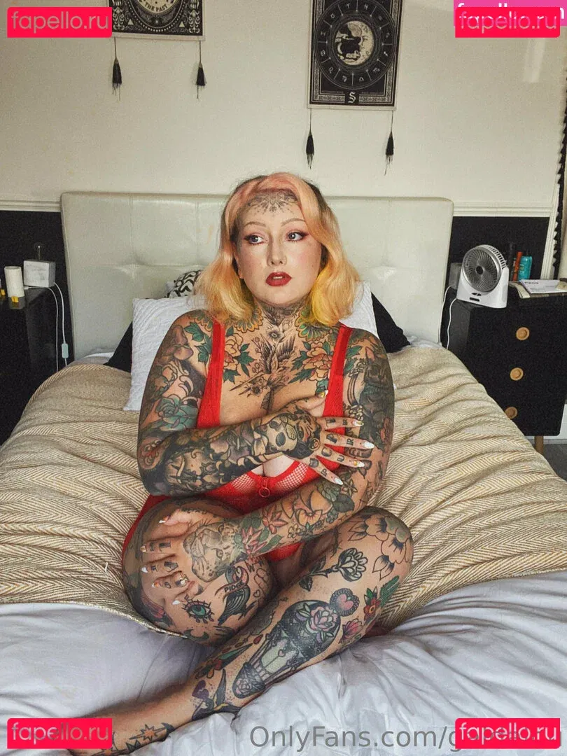 GaldaLou Onlyfans Photo Gallery 