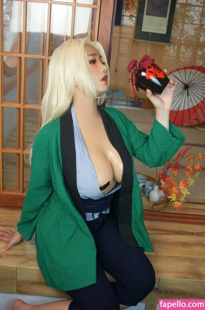 Inocosplay / inocos Onlyfans Photo Gallery 