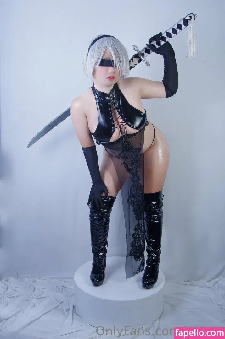Inocosplay / inocos Onlyfans Photo Gallery 